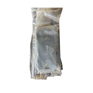 Chapa com dois furos da colhedora de cana - Central Máquinas