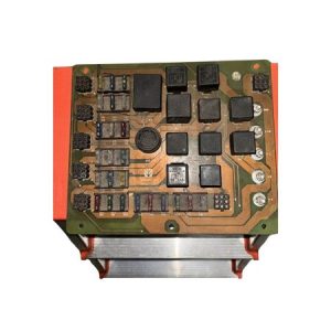 Painel Elétrico modelo TC55/57 para maquinas grícola